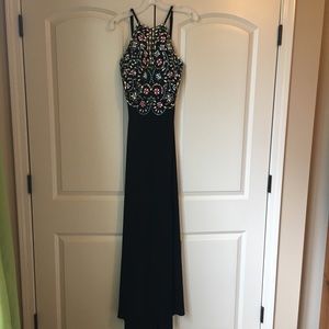 Blonde Nights Formal Gown Size 7